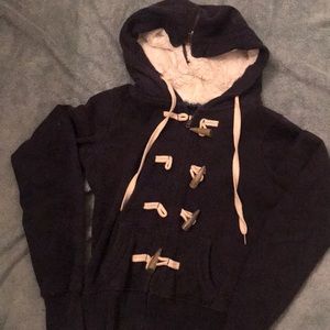 ZIP UP JACKET (HOODIE)